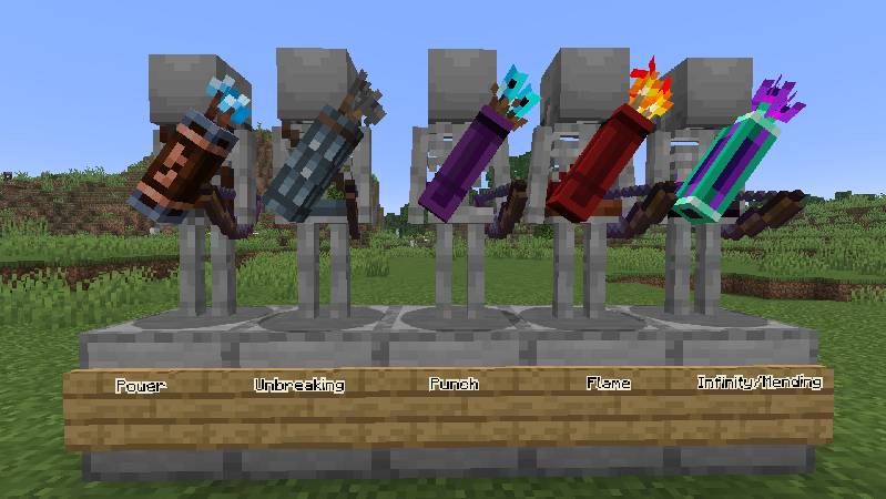 Скриншот мода AL's Skeletons Revamped #3