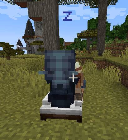 Скриншот мода Alshanex's Familiars #3