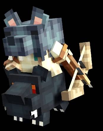 Скриншот мода Alshanex's Familiars #10