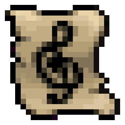 Логотип мода Ambience (Music Mod)