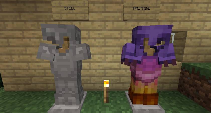 Скриншот мода Amethyst Imbuement #4