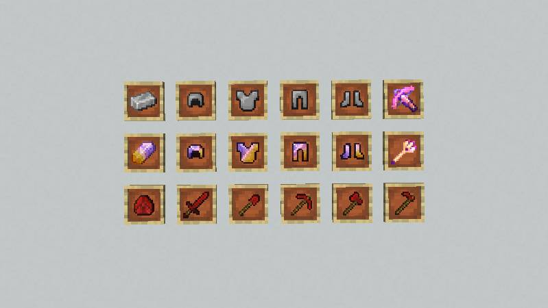 Скриншот мода Amethyst Imbuement #5