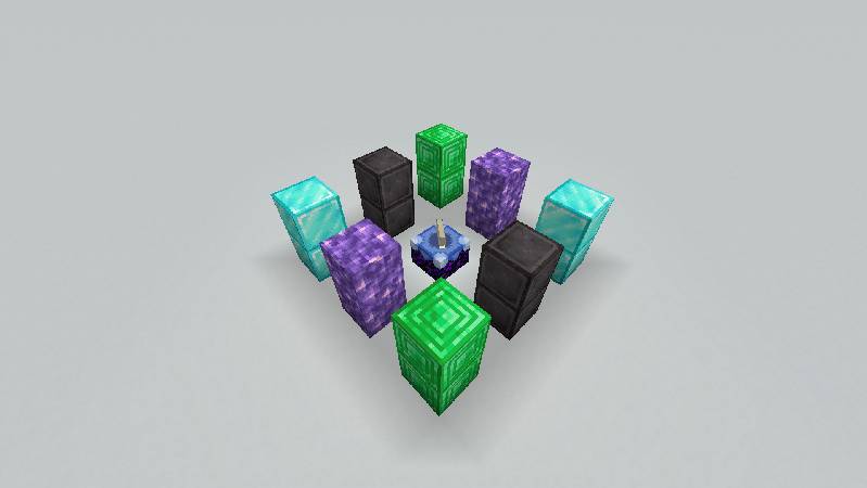 Скриншот мода Amethyst Imbuement #12