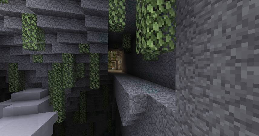 Скриншот мода Ancient Aether #1