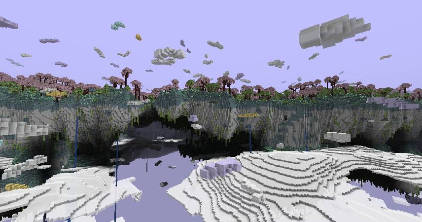 Скриншот мода Ancient Aether #2