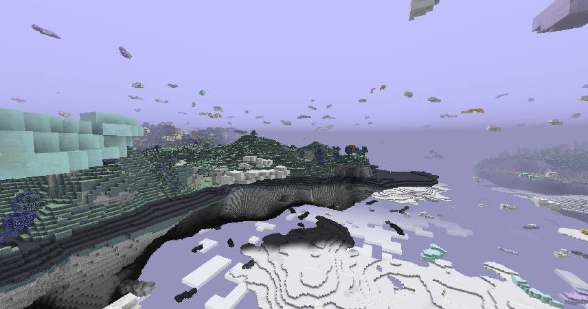 Скриншот мода Ancient Aether #4