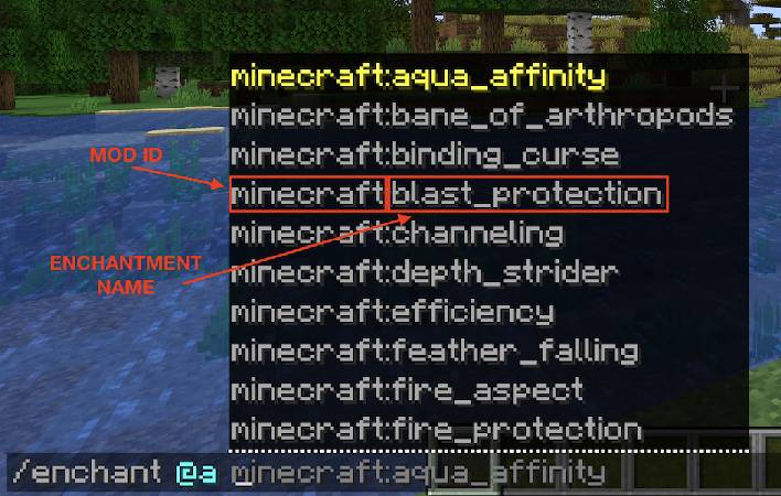 Скриншот мода Ancient Manuscripts #7