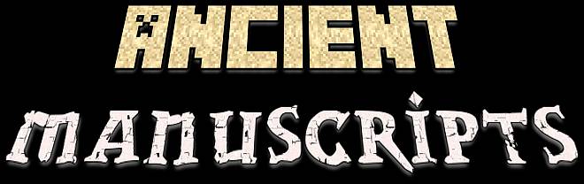 Скриншот мода Ancient Manuscripts #9