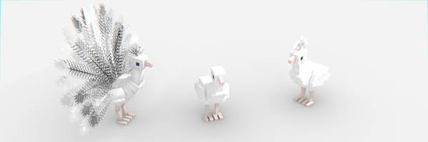 Скриншот мода Animania Extra Animals #7