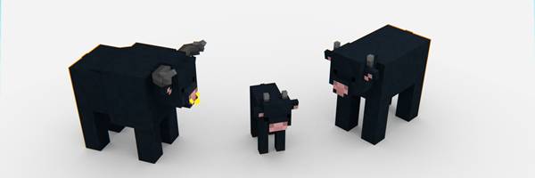 Скриншот мода Animania Farm #1