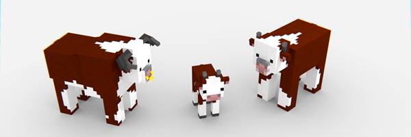 Скриншот мода Animania Farm #2