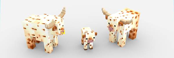 Скриншот мода Animania Farm #3