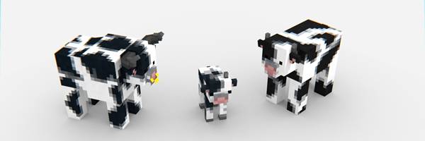 Скриншот мода Animania Farm #4