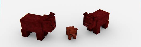 Скриншот мода Animania Farm #6