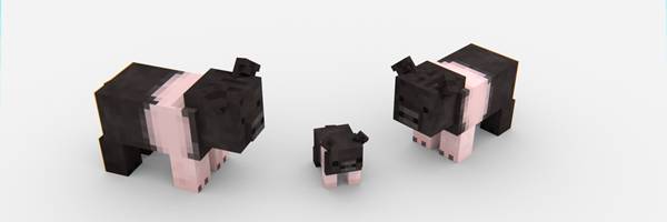 Скриншот мода Animania Farm #7