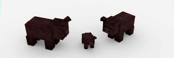 Скриншот мода Animania Farm #8