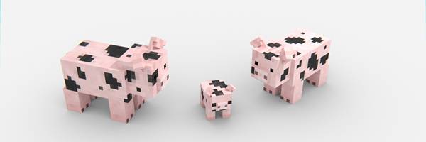 Скриншот мода Animania Farm #10