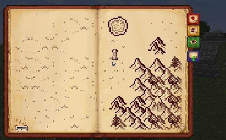 Скриншот мода Antique Waystones #1