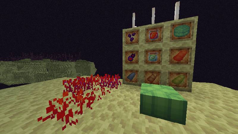 Скриншот мода Aphid Additions #1