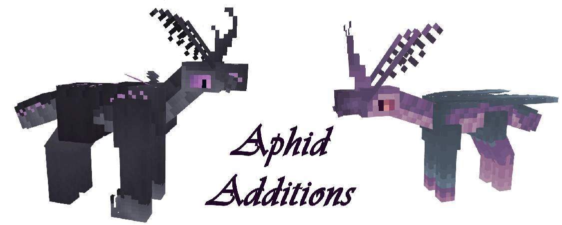 Скриншот мода Aphid Additions #13