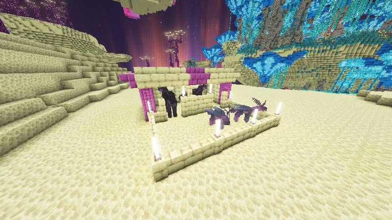 Скриншот мода Aphid Additions #21