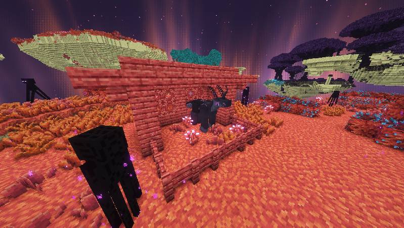 Скриншот мода Aphid Additions #22