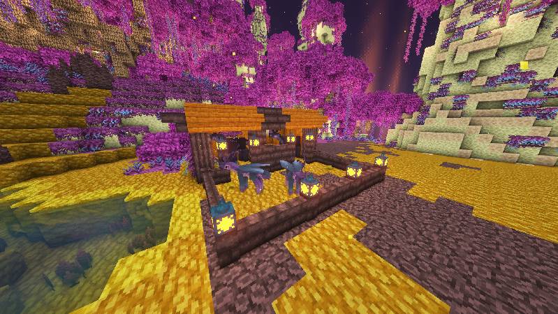 Скриншот мода Aphid Additions #23