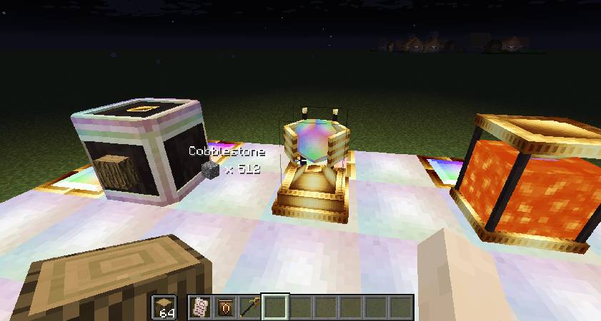 Скриншот мода Arcane Archives #8