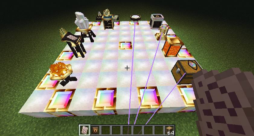 Скриншот мода Arcane Archives #14