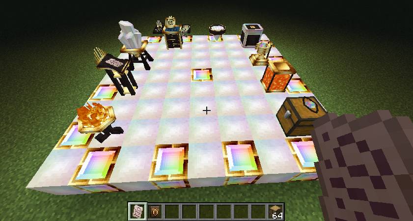 Скриншот мода Arcane Archives #17