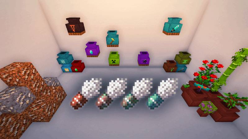 Скриншот мода Archeology Mod #1