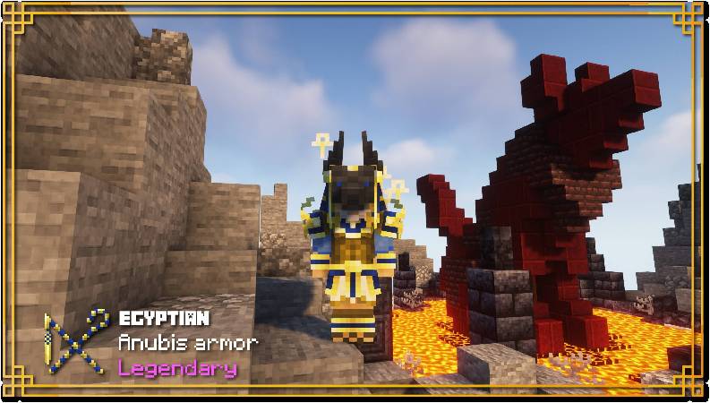 Скриншот мода Armor of the Ages #8