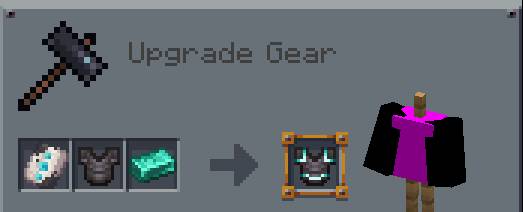 Скриншот мода Armor Trim Compat #2