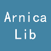 Логотип мода ArnicaLib