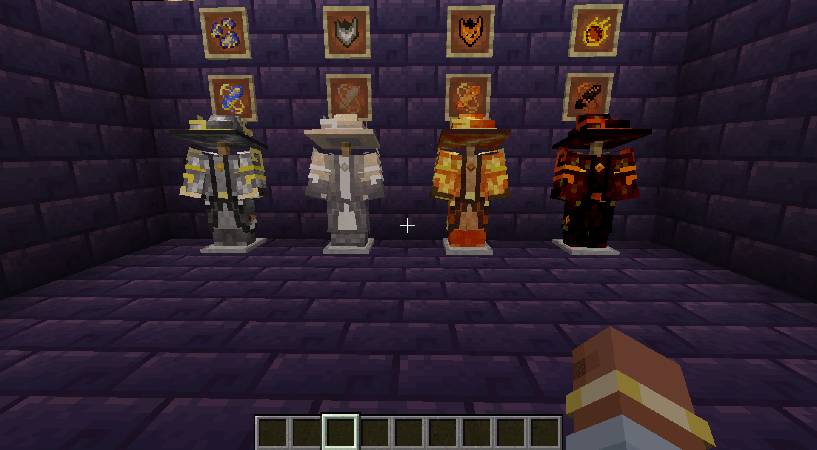 Скриншот мода Ars Elemancy #9