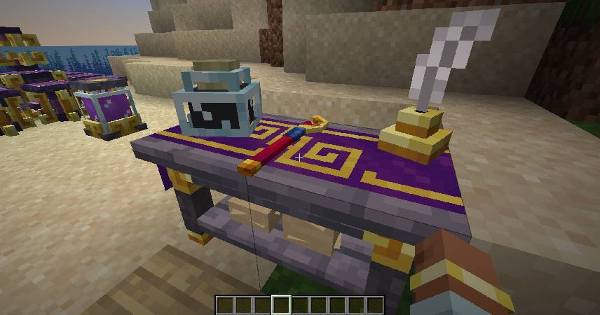 Скриншот мода Ars Knights'n'Mages #1