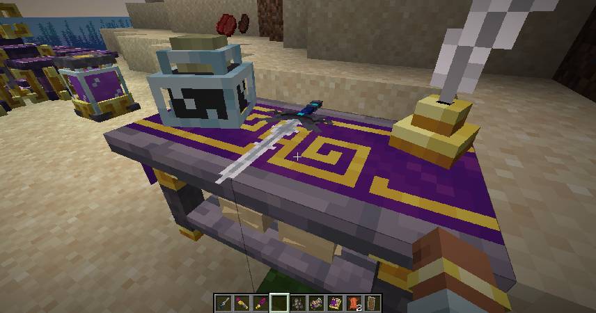 Скриншот мода Ars Knights'n'Mages #2