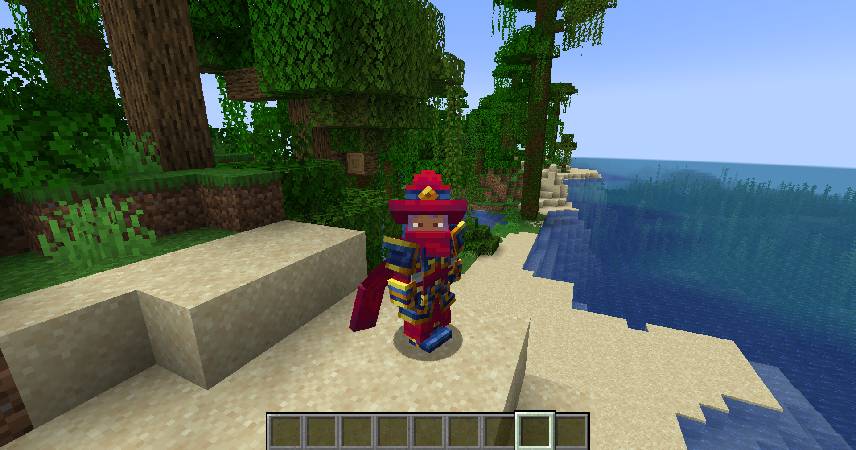 Скриншот мода Ars Knights'n'Mages #3