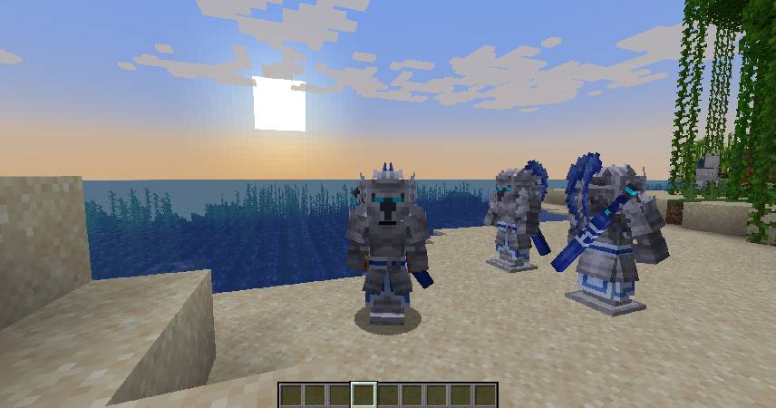 Скриншот мода Ars Knights'n'Mages #4