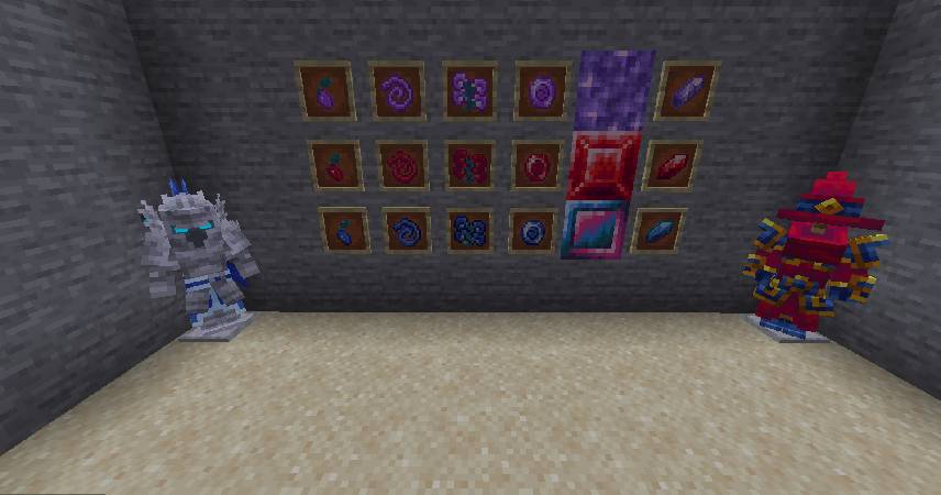 Скриншот мода Ars Knights'n'Mages #6