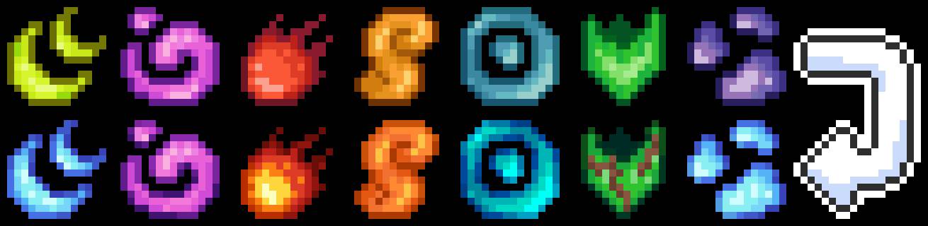 Скриншот мода Ars Nouveau Refresh #3