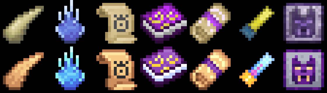 Скриншот мода Ars Nouveau Refresh #10