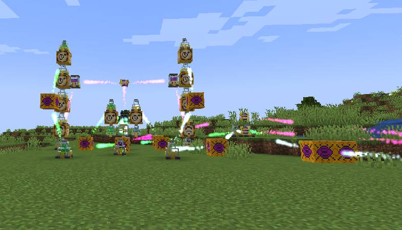 Скриншот мода Ars Omega #3