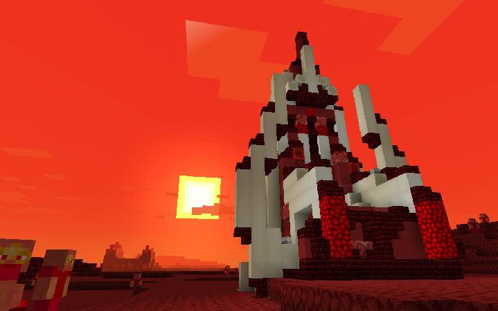 Скриншот мода Ars Omega #7