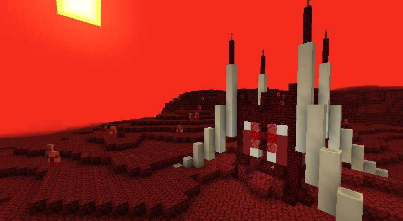 Скриншот мода Ars Omega #17