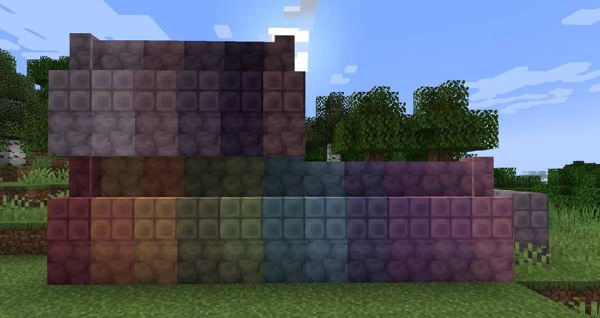 Скриншот мода Arts & Crafts #6