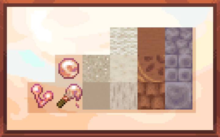 Скриншот мода Arts & Crafts #8