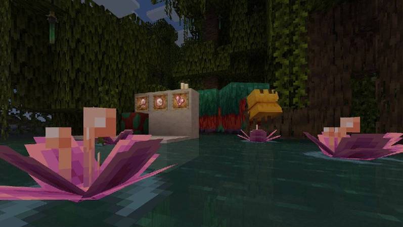 Скриншот мода Arts & Crafts #10