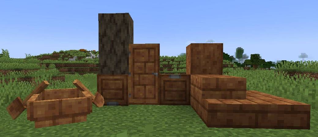 Скриншот мода Arts & Crafts #11