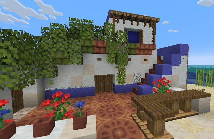 Скриншот мода Arts & Crafts #14